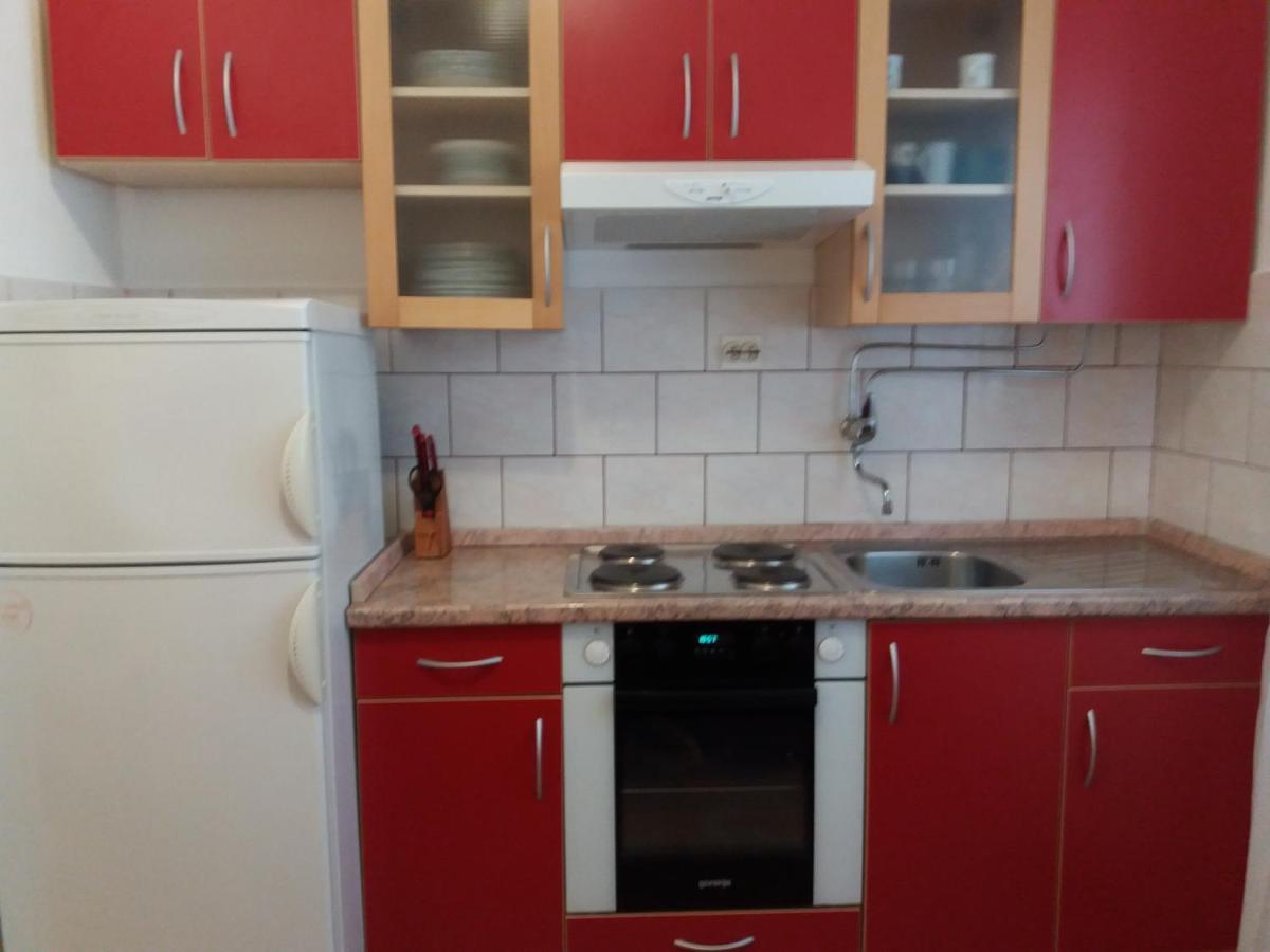 Apartmani Lana Brodarica  Exterior photo